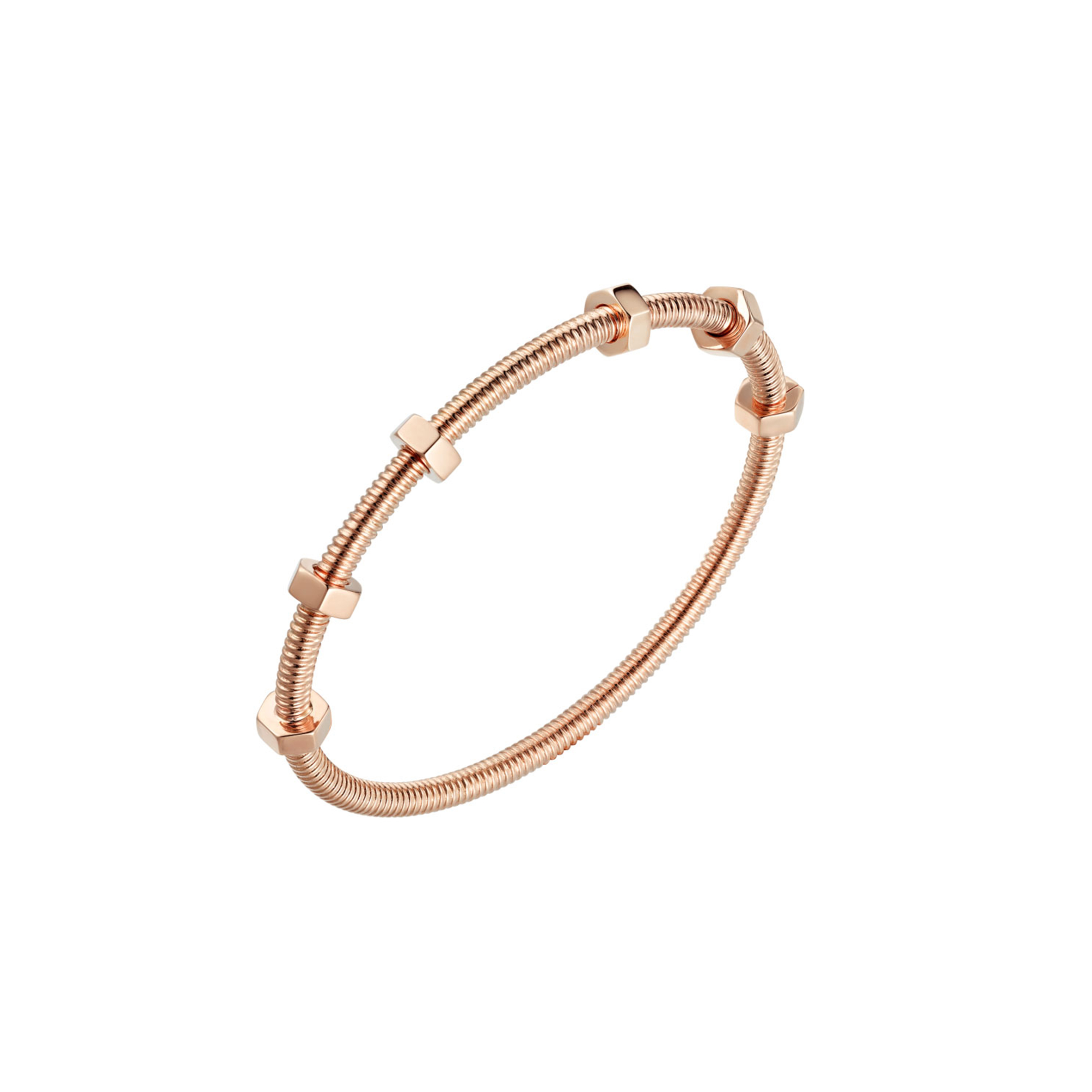 CARTIER ECROU ROSE GOLD DE CARTIER BRACELET B6049517